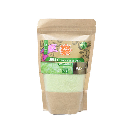 Biojelly Mc Nails Spa Pera Campestre Paso 1 200G