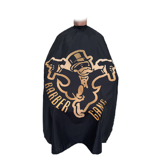 Capa Beauty B Premium Monopoly Barber Gang 152963