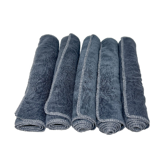 Combo Toallas Maxcare Micro Fibras 5 Piezas