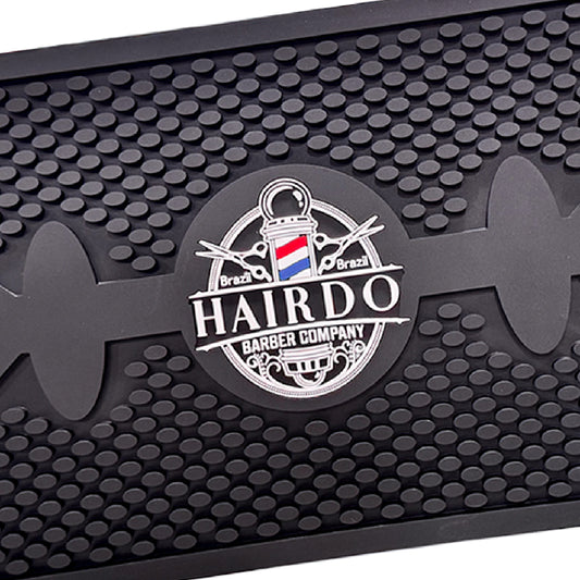 Tapete Antiderrape Hairdo Forma Navaja