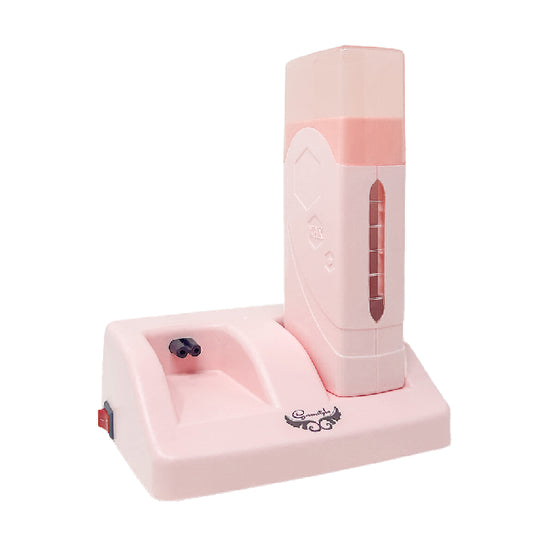 Calentador De Cera Greenstyle Roll-On Doble