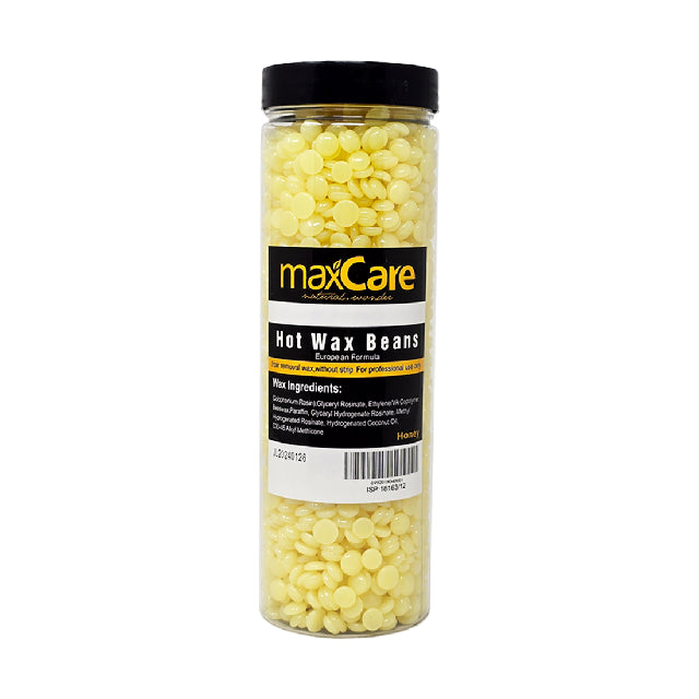 Cera Epilatoria Maxcare Perlas Honey 400G