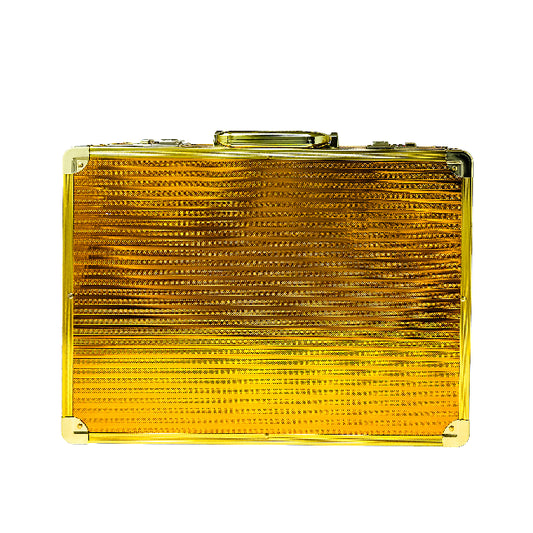 Maletin Barber Dorado 153148