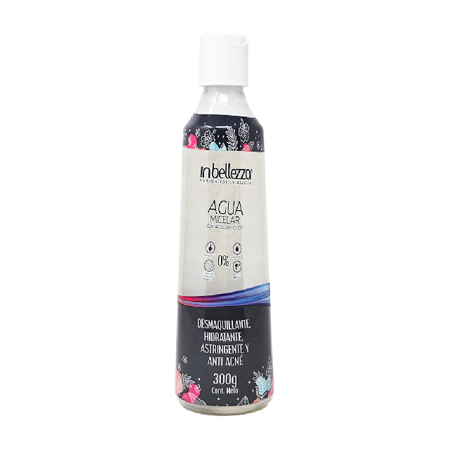 Agua Micelar Inbellezza 300Ml