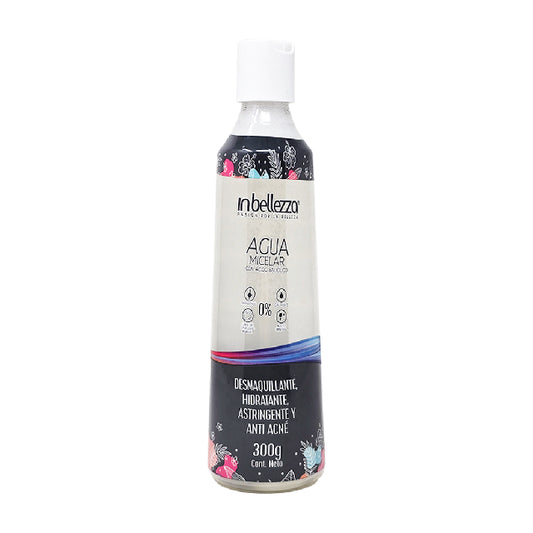 Agua Micelar Inbellezza 300Ml