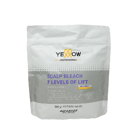 Decolorante Yellow 7 Tonos Purpura 500G