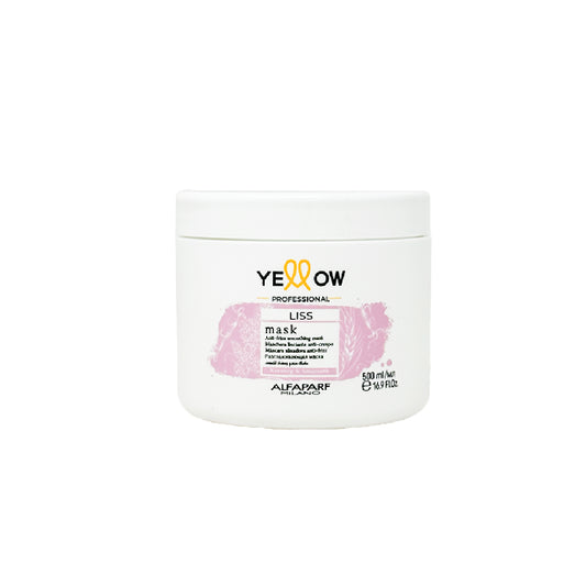 Tratamiento Yellow Tarro Liss Mask 500Ml