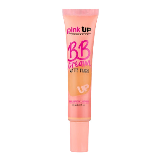 Bb Cream Pink Up Matte Tan Pkbbc03