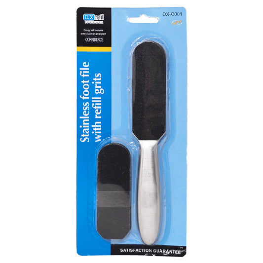 Lima Pedicure Wong Metalica Dx-C001