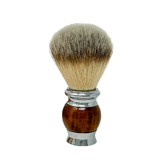 Brocha Afeitar Astoria Madera Y Metal Wbs-302