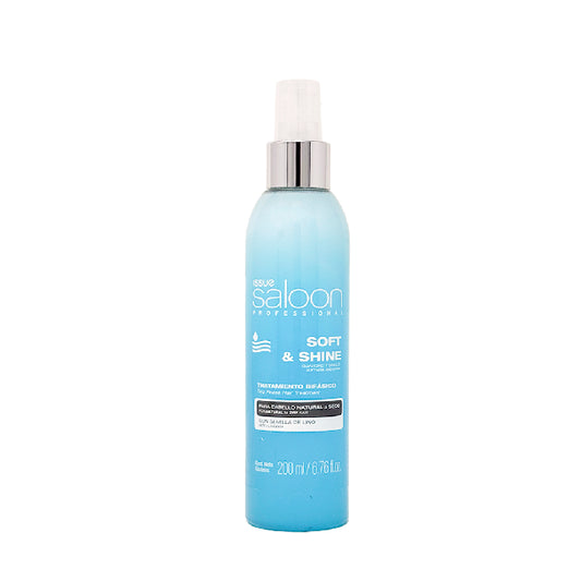 Tratamiento Issue Dos Fases Soft And Shine 200Ml