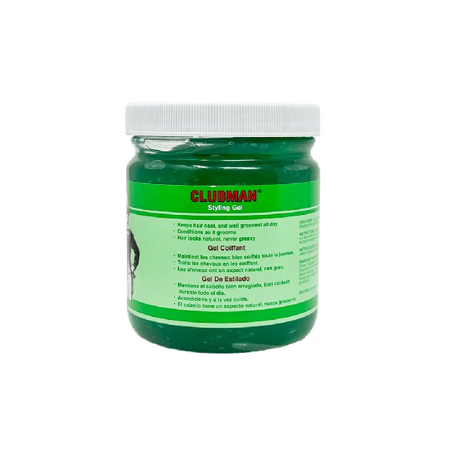 Gel Clubman 453G