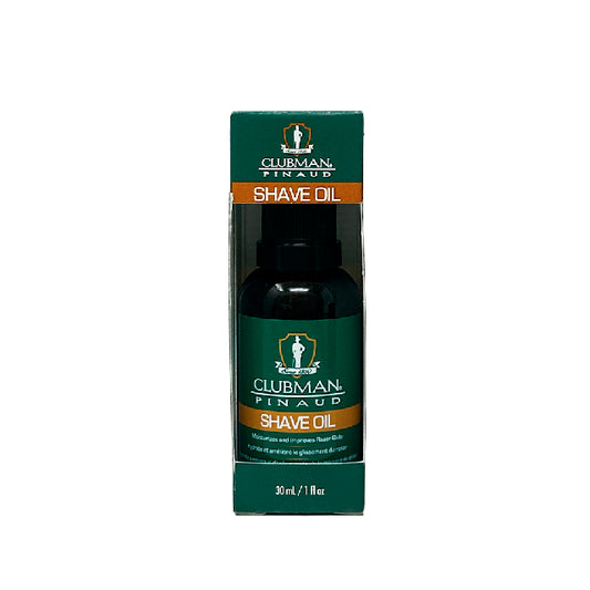 Aceite Clubman Shave Oil 30Ml