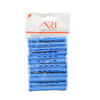 Carrete Tapa Ari Azul 12Pza