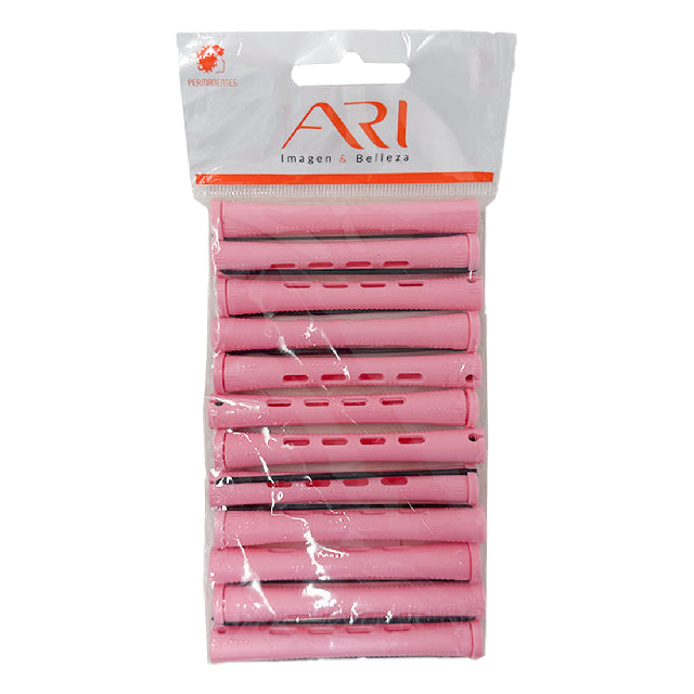 Carrete Tapa Ari Rosa 12Pza