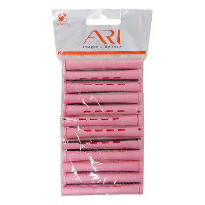 Carrete Tapa Ari Rosa 12Pza