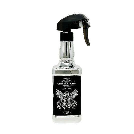 Atomizador Barber Pro Plateado 500Ml 1829-00