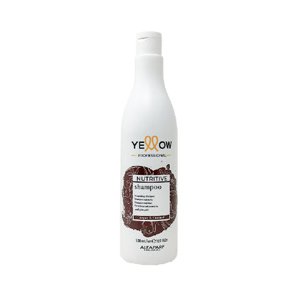 Shampoo Nutritive Yellow 500Ml