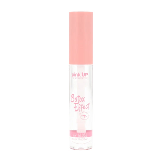 Gloss Pink Up Botox Effect Glass Pklgb01