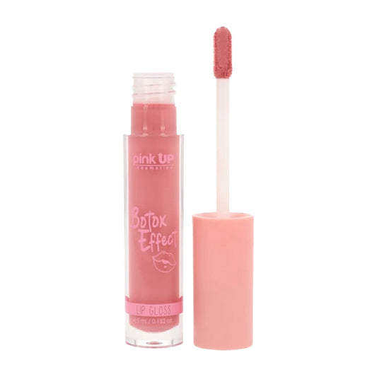 Gloss Pink Up Botox Effect Nude Pklgb07