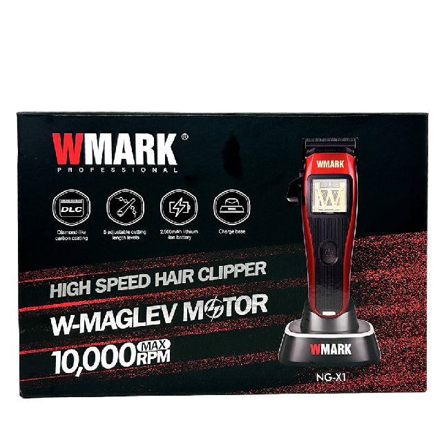 Clipper Wmark Motor W-Maglev 10000Rpm Ng-X1