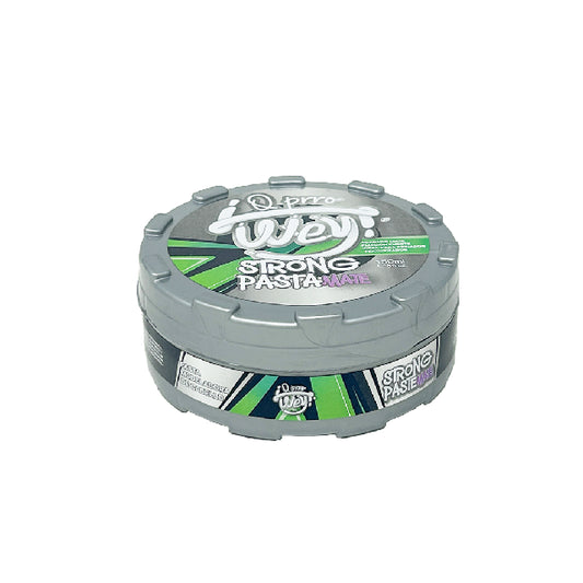 Pasta Q Prro Wey Strong Mate Plata 150Ml Emp 72Pza