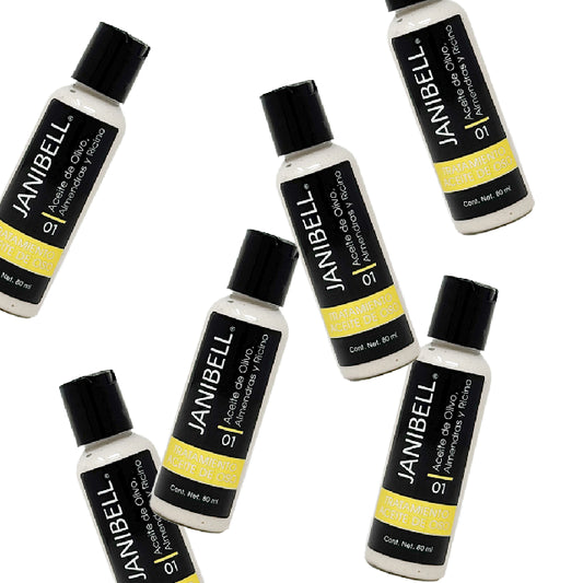 Tratamiento Janibell Aceite De Oso 80Ml