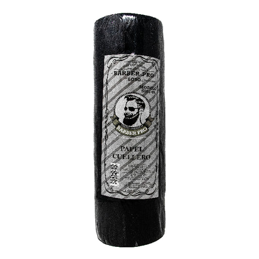 Cuello Lobo Barber Pro Negro 5901-05