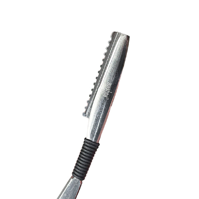 Portanavajas Aashta Degrafilado Plata  Pb-911