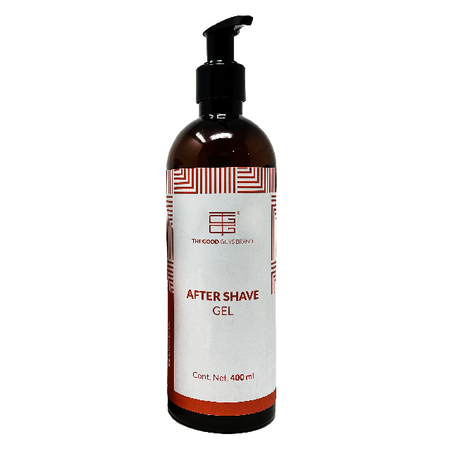 After Shave Tgg 400Ml