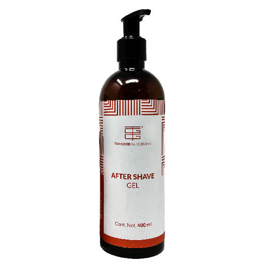 After Shave Tgg 400Ml