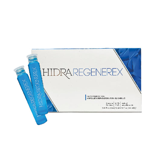 Ampolleta Hidra Regenerex 1Pz Emp 12