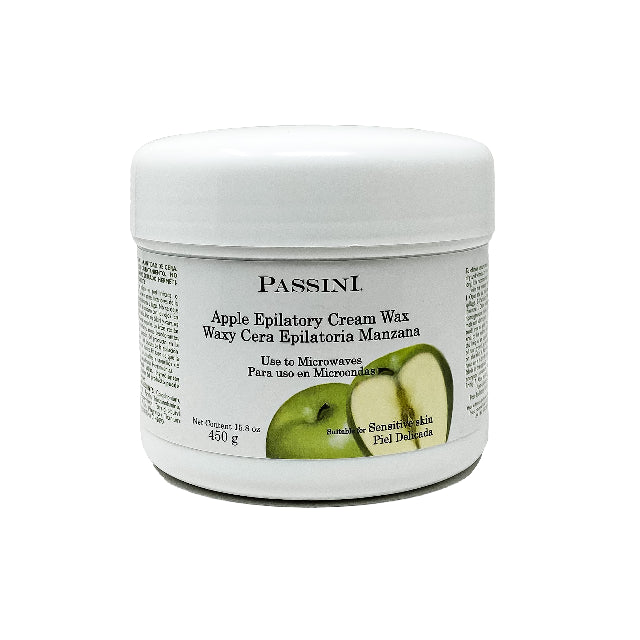 Ceramiel Epilatoria Passini Manzana Microondas 450G