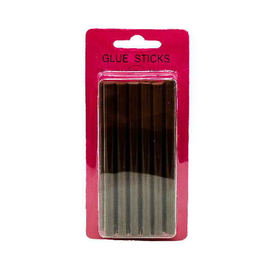 Keratina Barra Glue Stick Cafe Paquete 12Pza