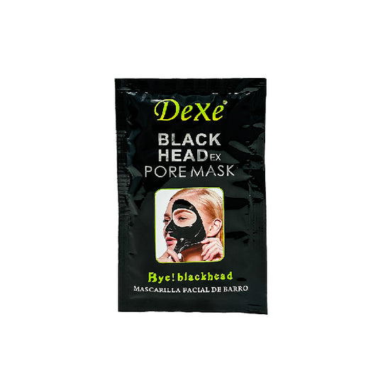 Mascarilla Negra Dexe Sachet 20G