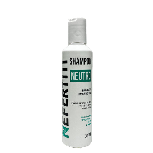 Shampoo Nefertiti Neutro 300Ml