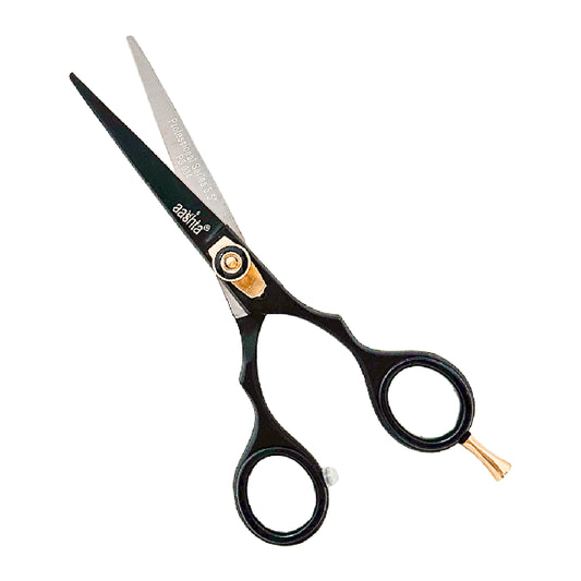 Tijera Aashta 5.5" Negro Ps-034