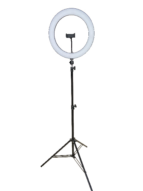 Aro De Luz Ari 36Cm Con Tripie 024-0001