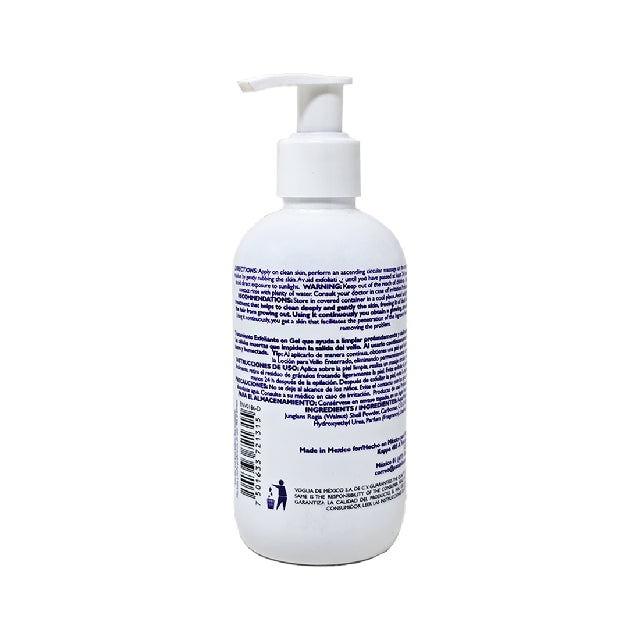 Exfoliante Passini Gel 250Ml