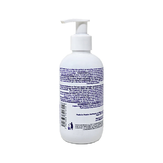 Exfoliante Passini Gel 250Ml