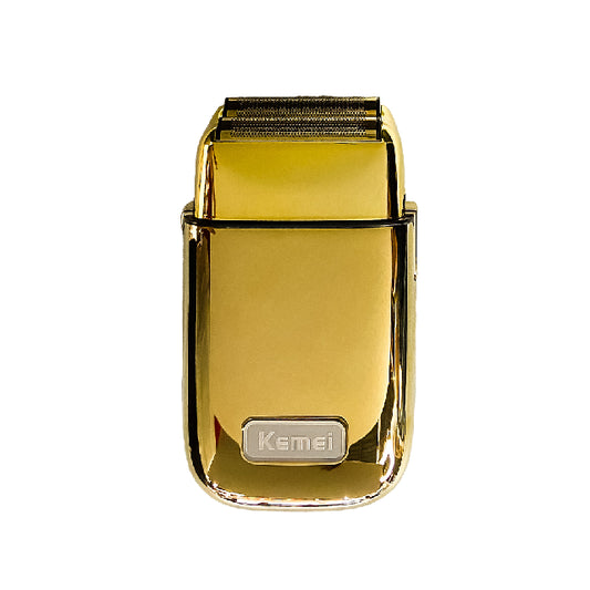 Shaver Kemei Gold Metal Km-Tx1