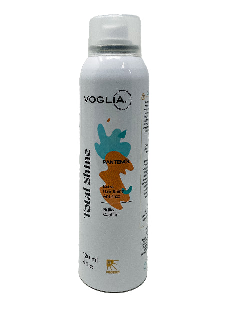 Seda Voglia Spray Total Shine 120Ml