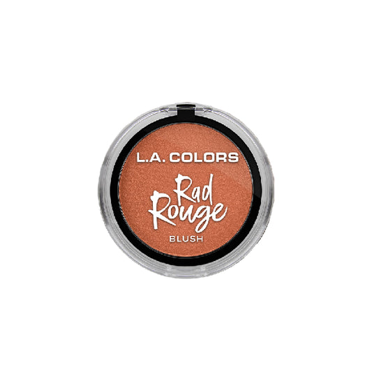 Rubor La Colors Rad Rouge For Sure Cbl727