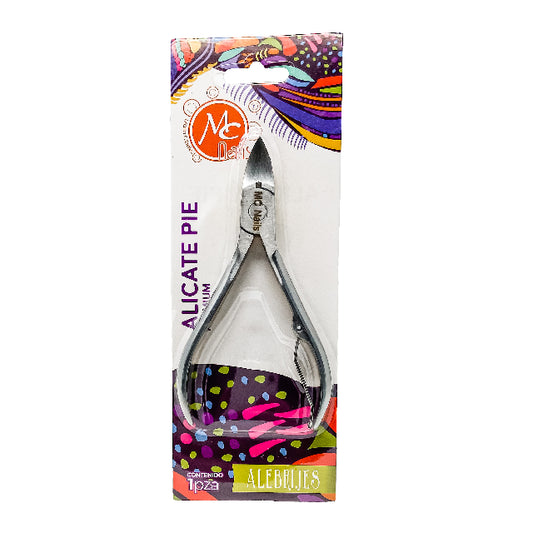 Alicate Pedicure Mc Nails Mcal002