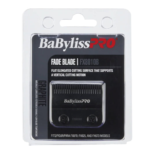 Cuchilla Babyliss Clipper Black Fx8010b