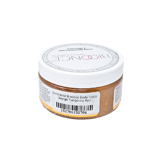Exfoliante Bioonce Body Scrub Orange Tangerine 8Oz