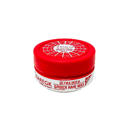 Cera Telaraña Baregk Ultra Hold Roja 150Ml Emp 48