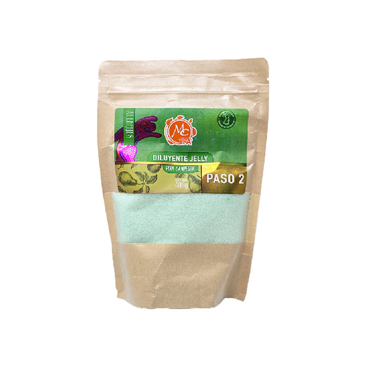 Biojelly Mc Nails Spa Pera Campestre Paso 2 400G