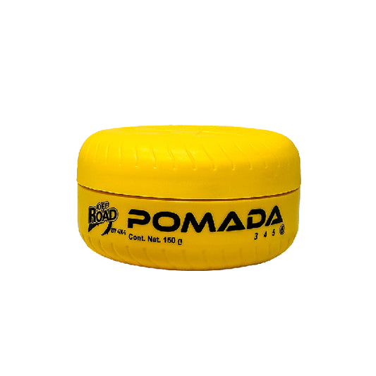 Pomada Off Road Amarilla 150G Emp 24