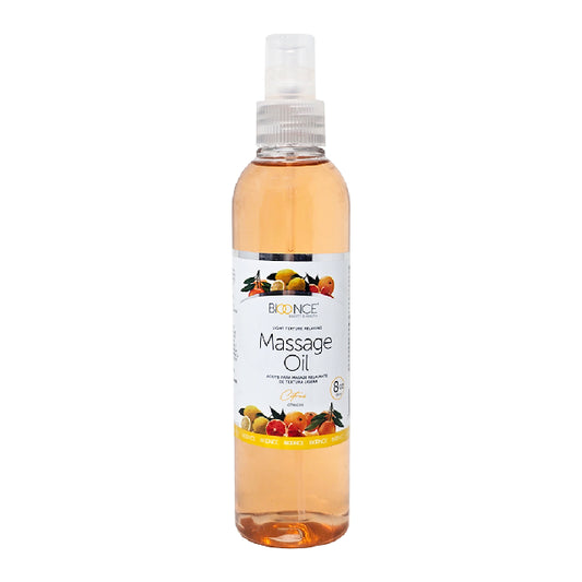 Aceite Masaje Bioonce Citrus Massage Oil 8Oz